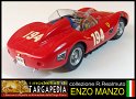 Ferrari Dino 276 S n.194 Targa Florio 1960 - AlvinModels 1.43 (3)